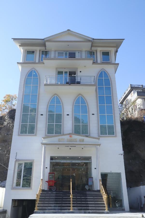 City Choice Inn Кулу Экстерьер фото