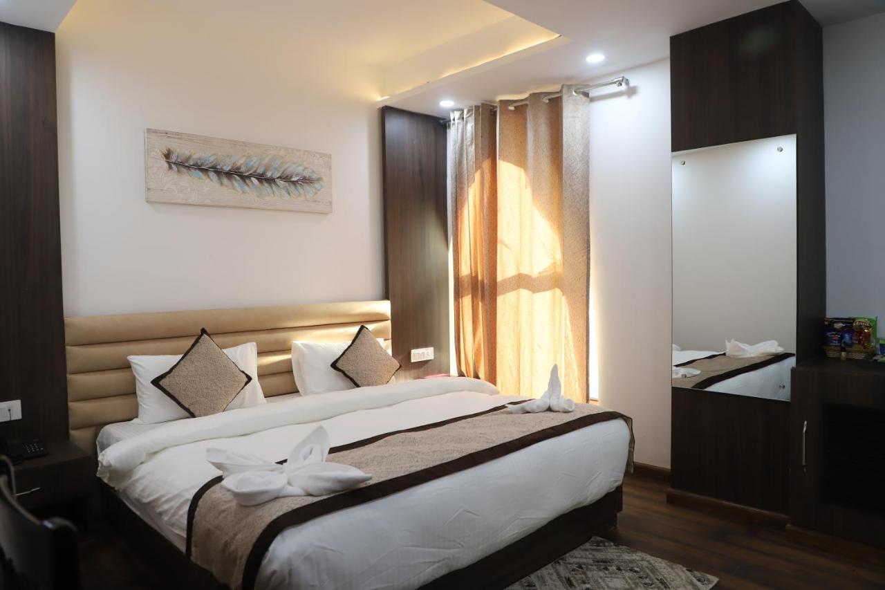 City Choice Inn Кулу Экстерьер фото