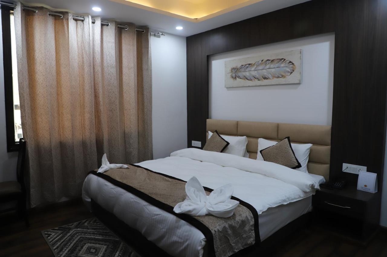City Choice Inn Кулу Экстерьер фото