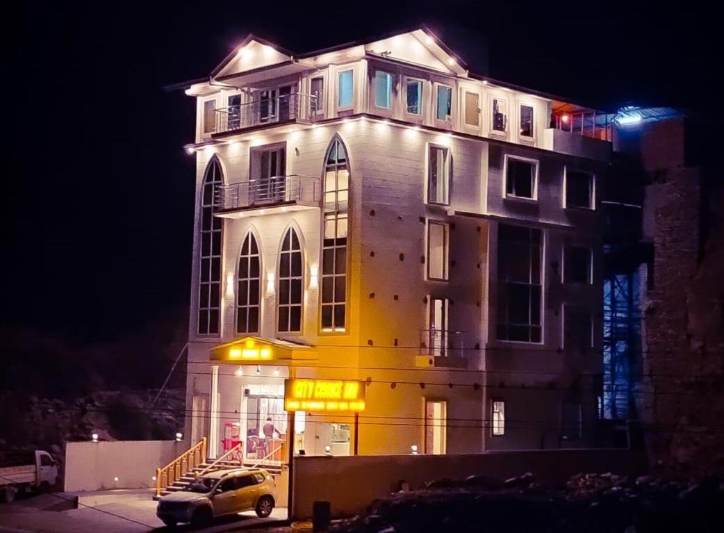 City Choice Inn Кулу Экстерьер фото