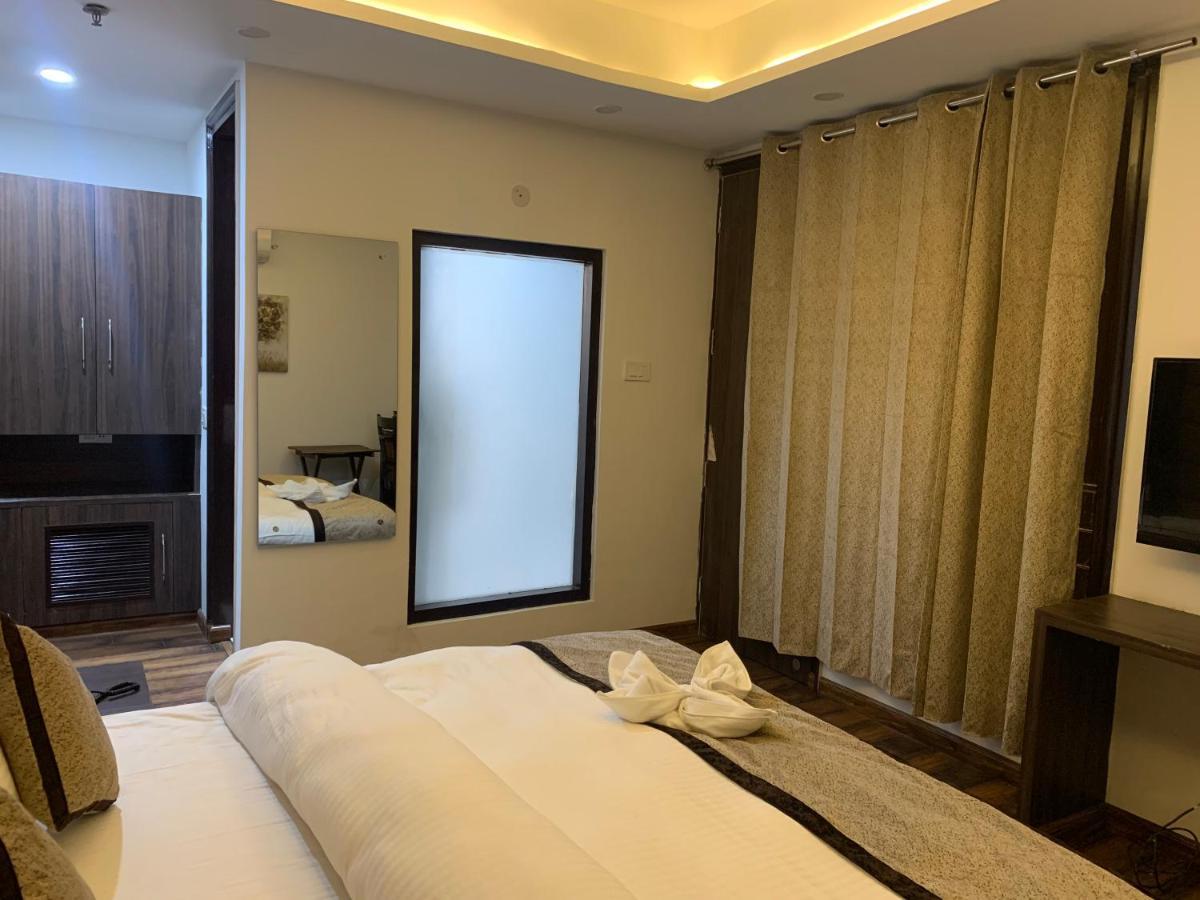 City Choice Inn Кулу Экстерьер фото