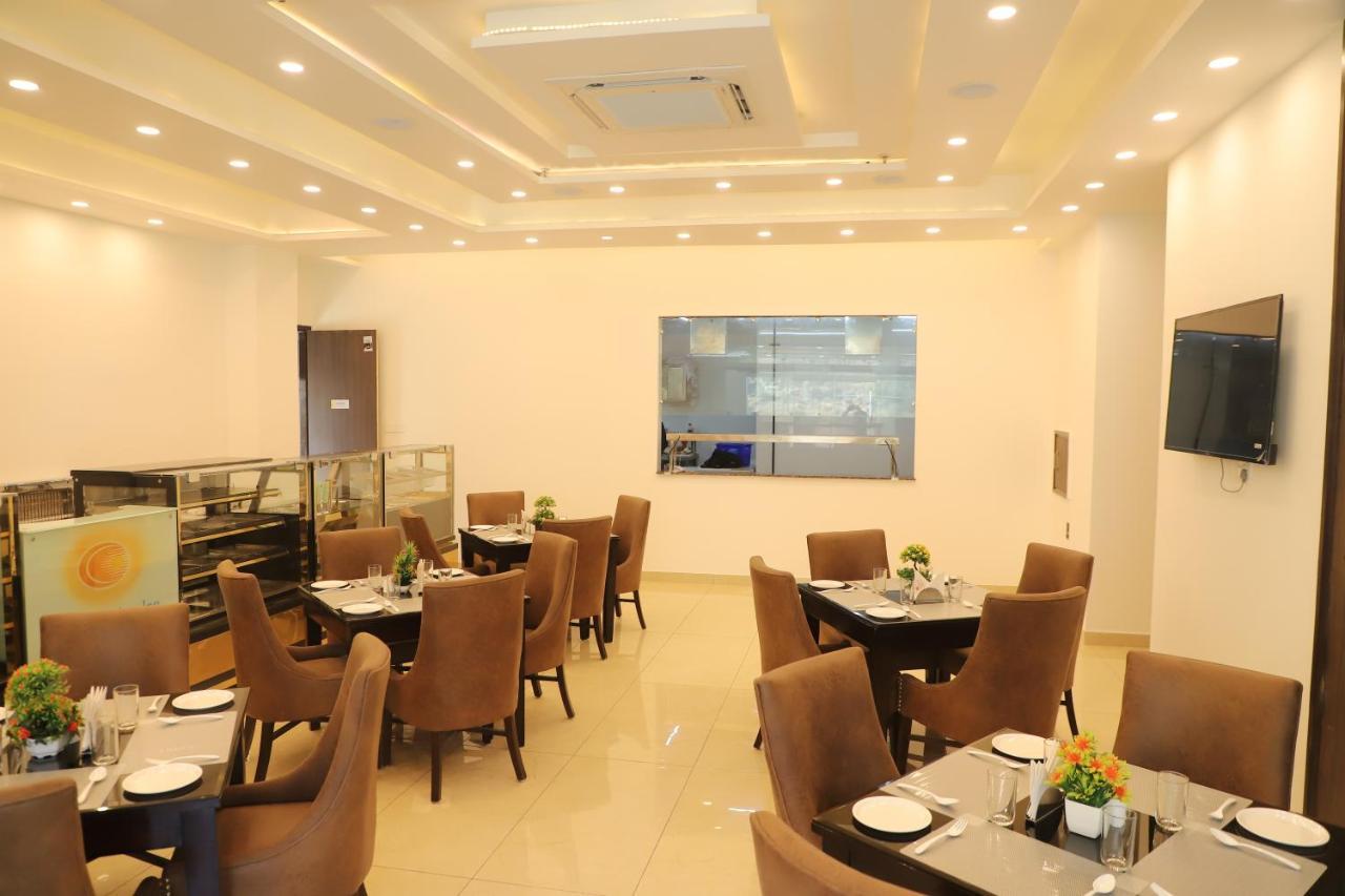 City Choice Inn Кулу Экстерьер фото