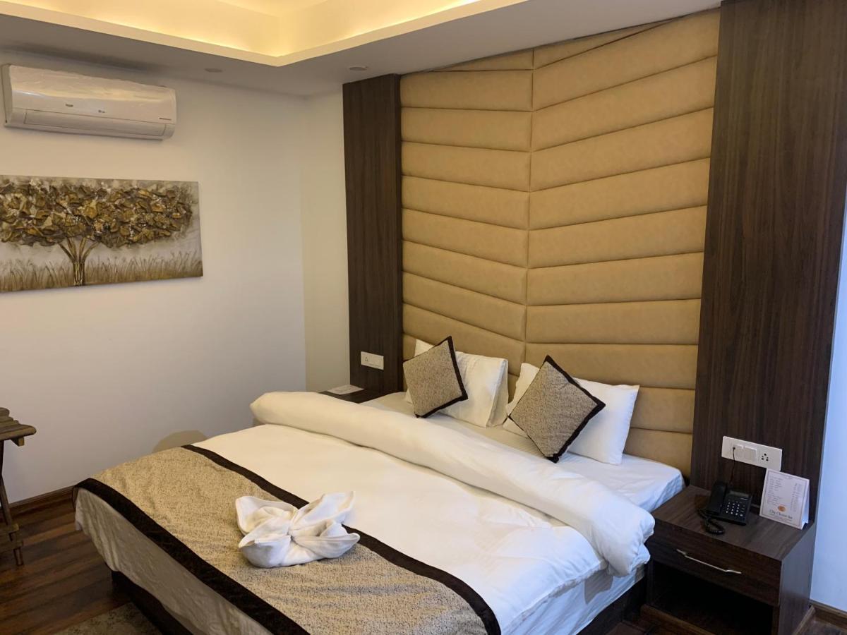 City Choice Inn Кулу Экстерьер фото
