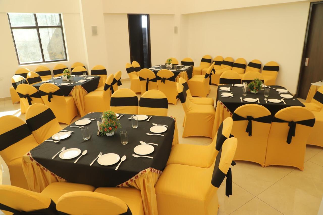 City Choice Inn Кулу Экстерьер фото